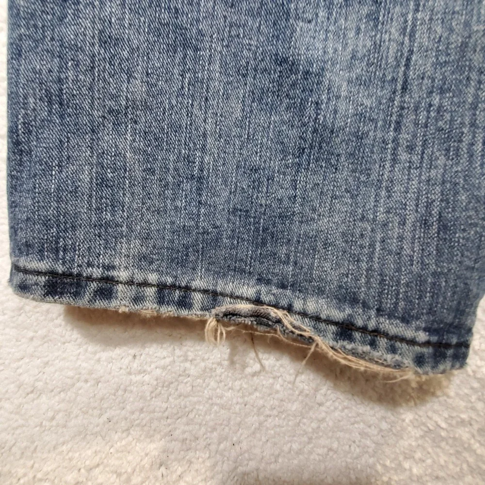 Wrangler‎ 2DX Jeans Mens Size 38x32 Blue